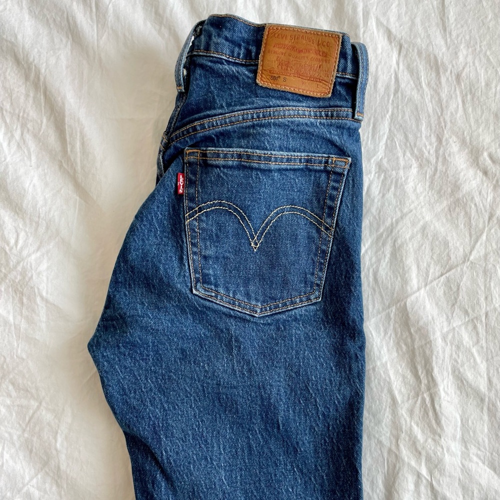 Levi’s 501 Skinny Jeans